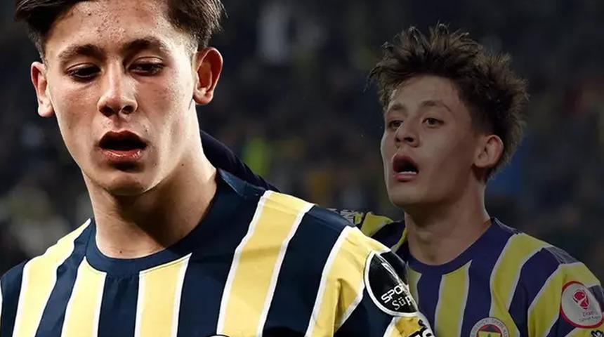 Fenerbahçe Kadın Voleybol Takımı efsanesi Eda Erdem'den Arda Güler'e çağrı: Kal be Arda, bizi üzme!