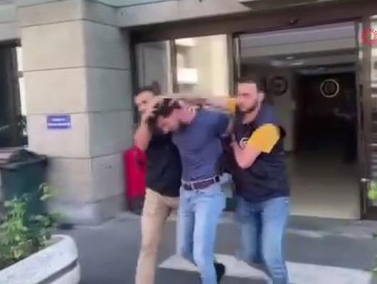 Sosyal medyadan paylaştığı video tepki çekmişti... Paw Guards üyesi gözaltına alındı!