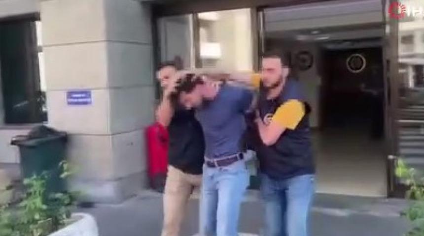 Sosyal medyadan paylaştığı video tepki çekmişti... Paw Guards üyesi gözaltına alındı!