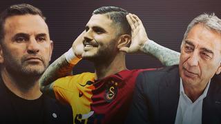 Galatasaray eski başkanı Adnan Polat Icardi'ye gelen teklifi resmen açıkladı! Siz olsanız kalır mısınız?