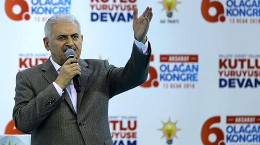 Başbakan Yıldırım'dan ABD'deki Zarrab davasıyla ilgili flaş a&ccedil;ıklama