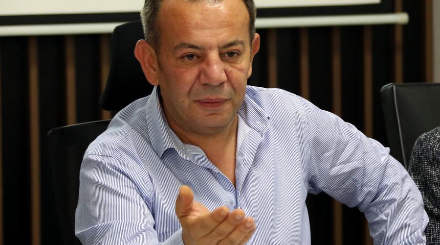 Bolu Belediye Başkanı Tanju Özcan'dan canlı yayında dikkat çeken sözler! "Meral Hanım, maalesef Mansur Bey'in oyununa geldi"