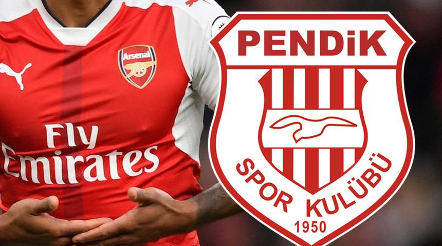 Herkes Pendikspor'u konuşacak! Süper Lig'in yeni ekibi yıldız futbolcu Theo Walcott transferini bitiriyor