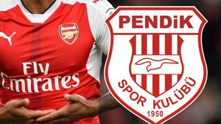 Herkes Pendikspor'u konuşacak! Süper Lig'in yeni ekibi yıldız futbolcu Theo Walcott transferini bitiriyor
