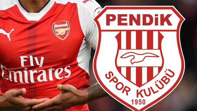 Herkes Pendikspor'u konuşacak! Süper Lig'in yeni ekibi yıldız futbolcu Theo Walcott transferini bitiriyor