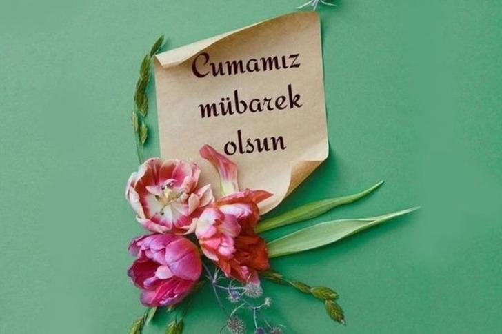 RESİMLİ CUMA MESAJLARI BURADA! 23 Haziran 2023 sevgiliye, anne ve babaya en güzel, anlamlı, değişik, farklı ve resimli cuma mesajları İNDİR! G1