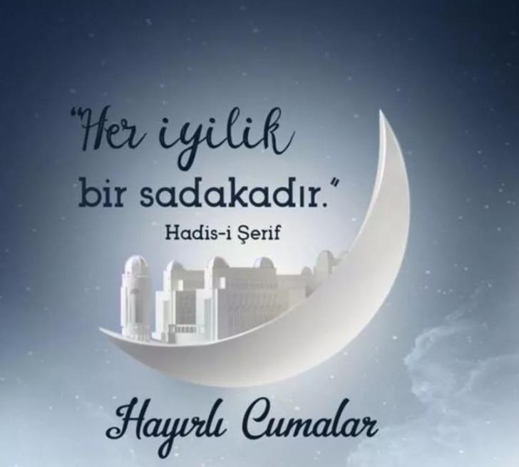 RESİMLİ CUMA MESAJLARI BURADA! 23 Haziran 2023 sevgiliye, anne ve babaya en güzel, anlamlı, değişik, farklı ve resimli cuma mesajları İNDİR! G2