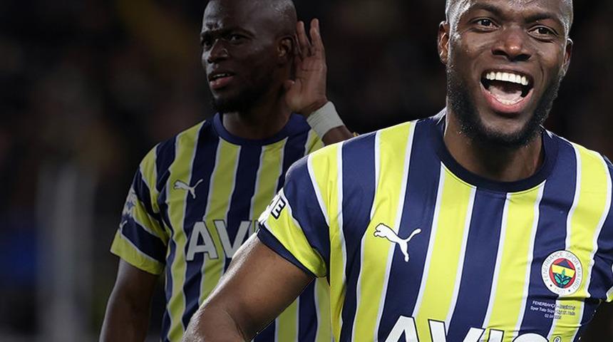 Fenerbahçe'den ayrılan Enner Valencia, Türkiye'deki en beğendiği forveti açıkladı! Icardi yok, kendisi ikinci sırada...