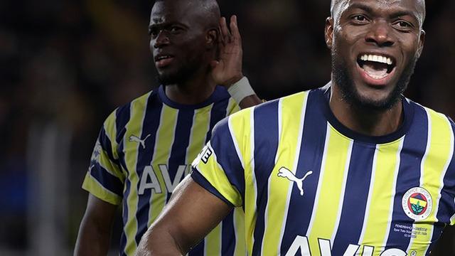 Fenerbahçe'den ayrılan Enner Valencia, Türkiye'deki en beğendiği forveti açıkladı! Icardi yok, kendisi ikinci sırada...