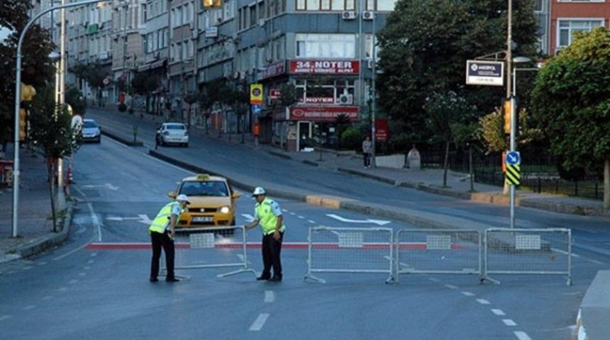 İstanbullular dikkat! Bu yollar kapanacak
