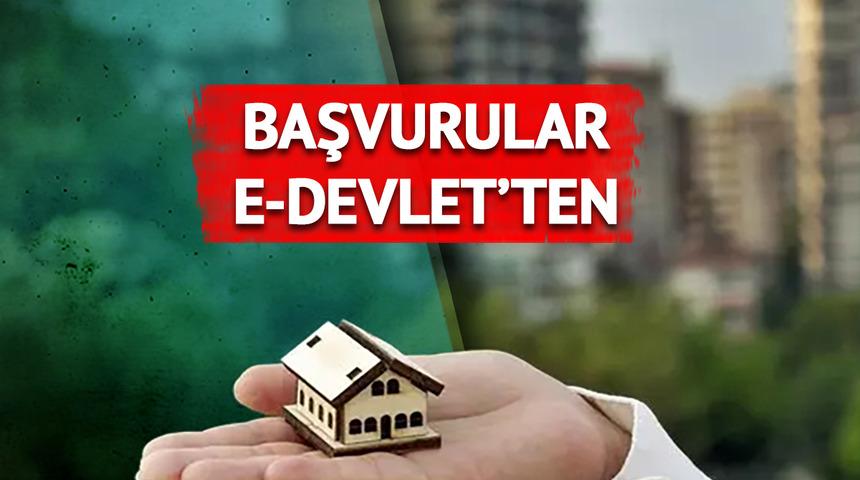 Başvurular e-Devlet'ten! Gayrimenkul satışına 'noter' ayarı... 'Ek maliyeti' var diyerek açıkladı: 'Hafta sonu' detayına dikkat