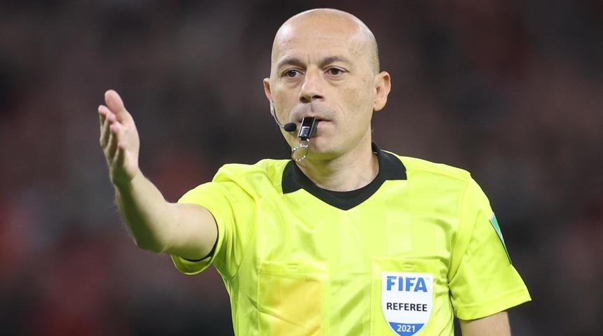 Süper Lig takımlarından Cüneyt Çakır endişesi! Mehmet Büyükekşi onu istiyor...