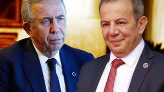 Tanju Özcan'ın 'Akşener'i oyuna getirdi' çıkışına Mansur Yavaş cephesinden sert yanıt! Ekran görüntülerini bir bir paylaştı: Mikrop saçan anlayış...