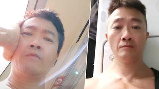 Otobüs, metro, tren... Hepsinde yarı çıplak! Sosyal medyadan paylaştığı kareler gündem yarattı