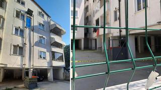 Taziye evinde feci kaza! Asansörün halatı koptu: 2 ölü, 2 yaralı