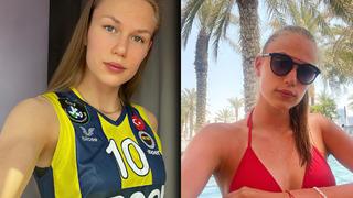 Fenerbahçeli Arina Fedorovtseva'dan itiraflar...