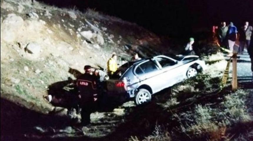 Kaza haberleri peş peşe geldi: &Ouml;l&uuml;ler ve yaralılar var