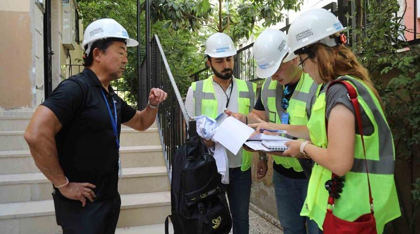 Gaziantep’te 50 bin afetzedenin evlere geçiş süreci hızlandırılacak