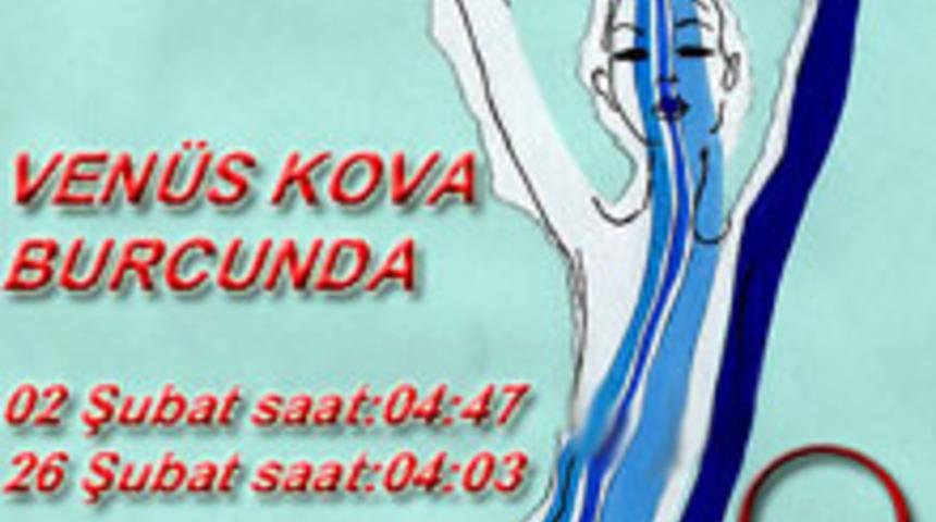 Ven&uuml;s Kova Burcunda