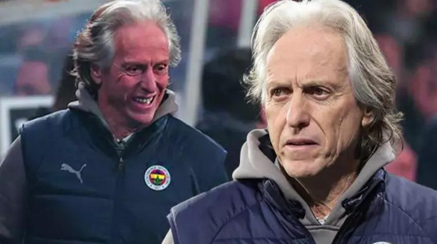 Fenerbahçe'den ayrıldı, Arabistan'a gidiyor! İşte Jorge Jesus'un yeni adresi