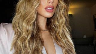 Transparan iç çamaşırı takımıyla sıcaklıkları arttırdı! Sosyal medyayı alev alev yaktı