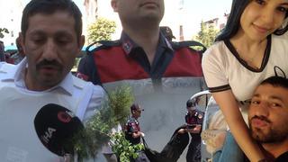 Eşi İrem Evren'i katledip 'Katil kaynanam' demişti! Mahkemede onu görünce sinir krizi geçirdi