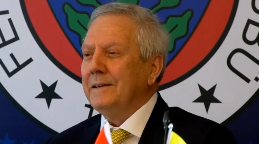 Son dakika haberi: Aziz Yıldırım'dan basın toplantısında dikkat çeken açıklamalar! ''Fenerbahçe'den emekli oldum ama başkan adayı çıkmazsa ben aday olacağım''