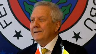 Son dakika haberi: Aziz Yıldırım'dan basın toplantısında dikkat çeken açıklamalar! ''Fenerbahçe'den emekli oldum ama başkan adayı çıkmazsa ben aday olacağım''