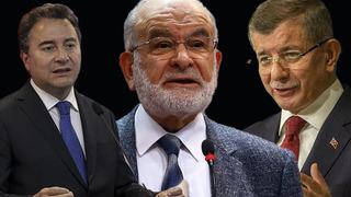 Yeni bir parti kuracakları iddia ediliyordu! Canlı yayında duyurdu: 'DEVA, Saadet ve Gelecek partileri anlaşamadı'