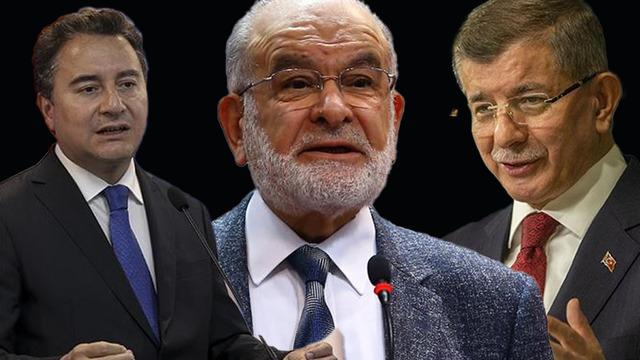 Yeni bir parti kuracakları iddia ediliyordu! Canlı yayında duyurdu: 'DEVA, Saadet ve Gelecek partileri anlaşamadı'