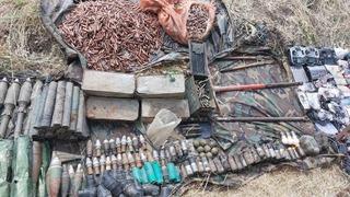 MSB duyurdu! Pençe-Kilit bölgesinde çok sayıda silah ve mühimmat ele geçirildi