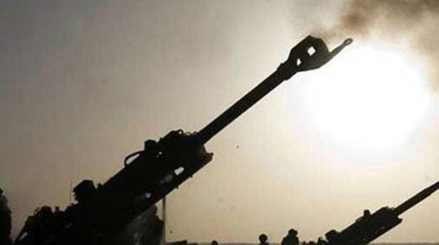 Afrin'den Hatay Hudut Karakoluna taciz ateşi