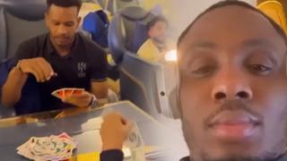 Al Hilal takım uçağı paylaşım rekorları kırdı! Bu nasıl bir lüks