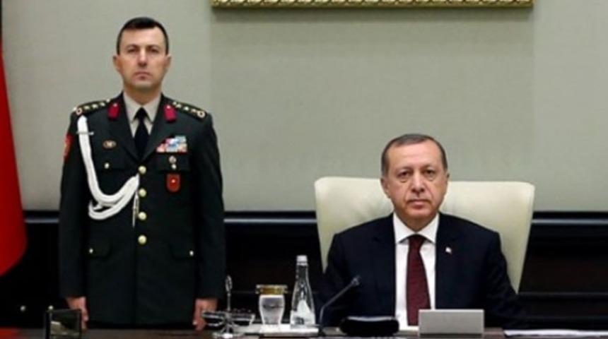 Erdoğan 'Psikiyatrik bir vaka raporu oluşturmuş' demişti! Kim olduğu ortaya &ccedil;ıktı