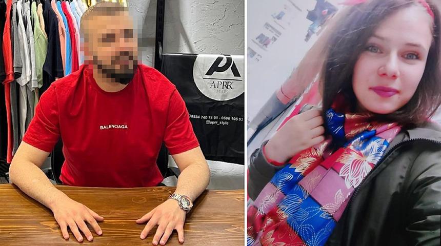 İş hanında dehşet! Önce genç kadını, sonra kendini vurdu