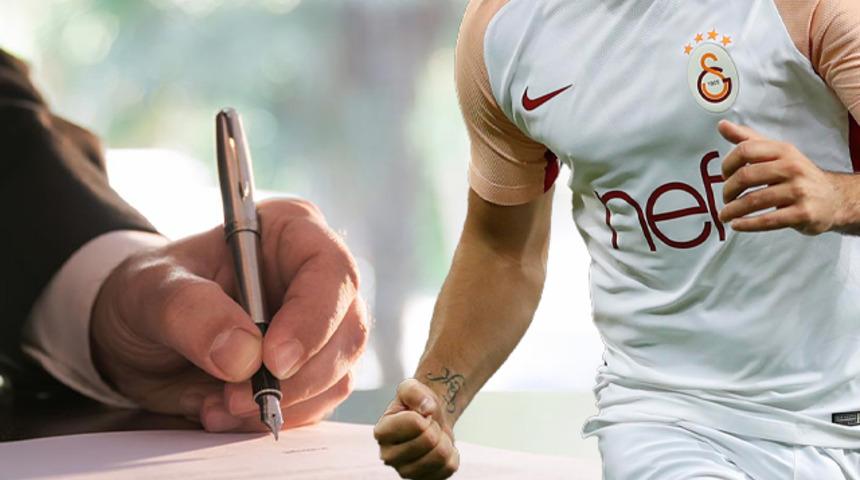 Galatasaray'ın eski yıldızı, 2. Lig'e transfer oldu! Eren Derdiyok'un yeni takımı şaşırttı...