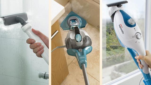 Temizlikte buharın gücünü keşfetmenizi sağlayacak en iyi buharlı mop çeşitleri
