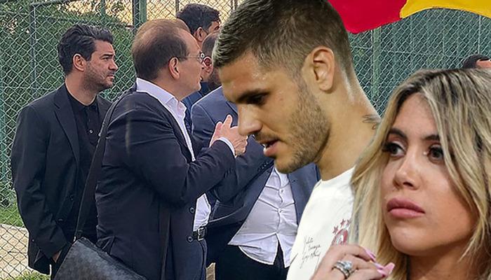 Wanda Nara'yı o da doğruladı! Icardi'nin menajeri İlk kez konuştu