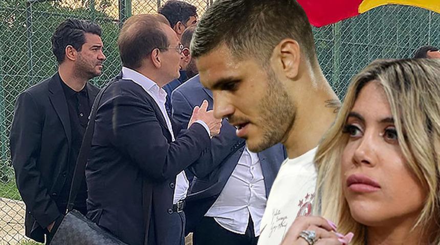 Wanda Nara'yı o da doğruladı! İlk kez konuştu, Icardi'nin menajerinden transfer açıklaması geldi