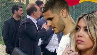 Wanda Nara'yı o da doğruladı! İlk kez konuştu, Icardi'nin menajerinden transfer açıklaması geldi