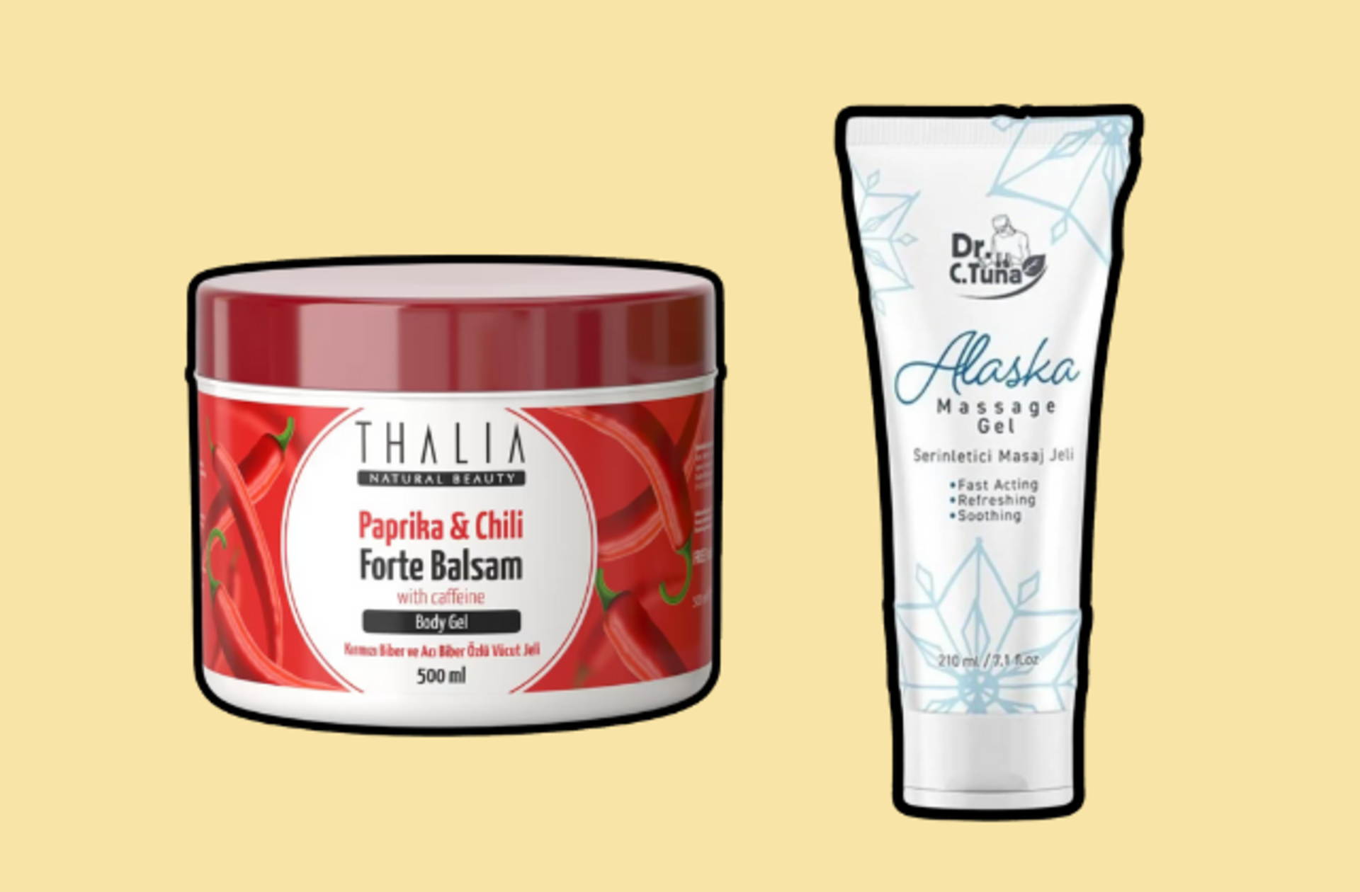 Masajın etkisini arttıran en iyi masaj jeli tavsiyeleri