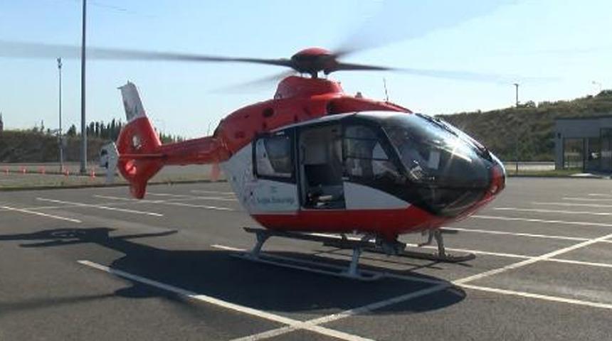 Sağlık Bakanlığı'ndan Kurban Bayramı tedbiri! Kritik noktalarda helikopter ambulanslar hazır bekletilecek