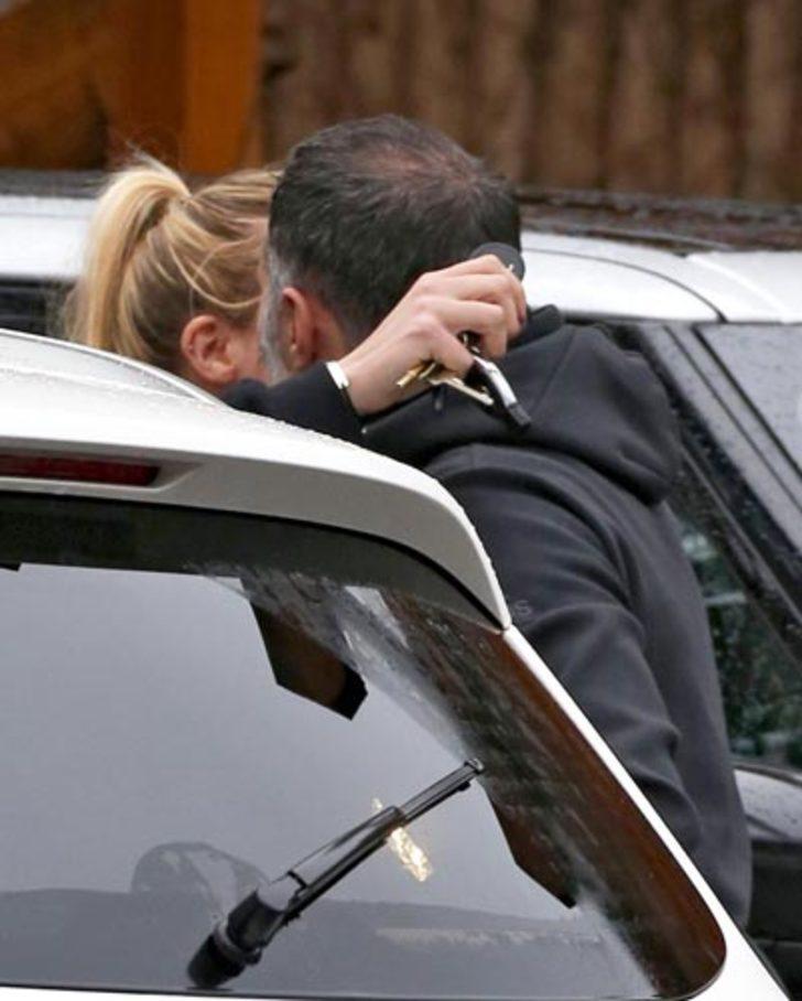 Gemma Atkinson Ryan Giggs ile yakalandı G1