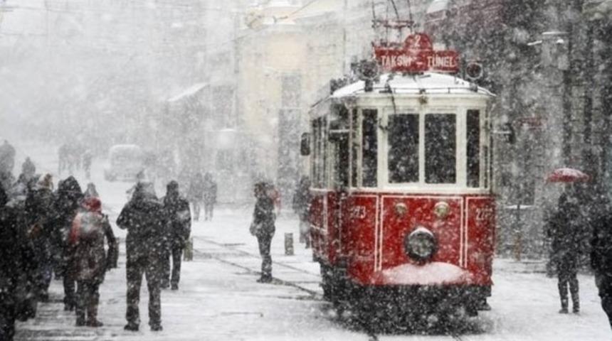 Meteoroloji'den son dakika hava durumu uyarısı! İstanbul'a kar ne zaman yağacak?