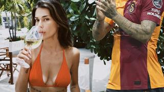 Aşk iddiaları yeniden alevlendi! Lucas Torreira ve Devrim Özkan, Miami'de tatile çıktı...