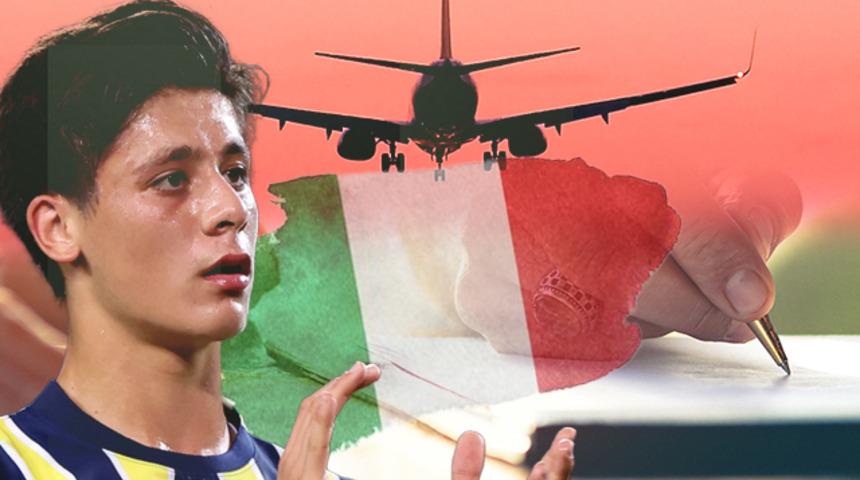 Son dakika: Arda Güler için Fenerbahçe'den izin istediler! Dünya devi, transferi bitimek için harekete geçti...