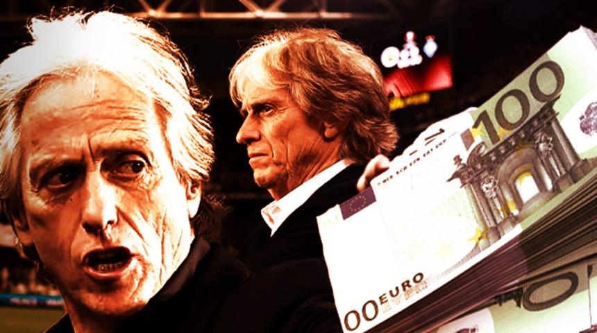Son dakika: Jorge Jesus, Fenerbahçe'ye 'olağan dışı' diyerek veda etti! Yeni görevini Portekiz basını açıkladı...