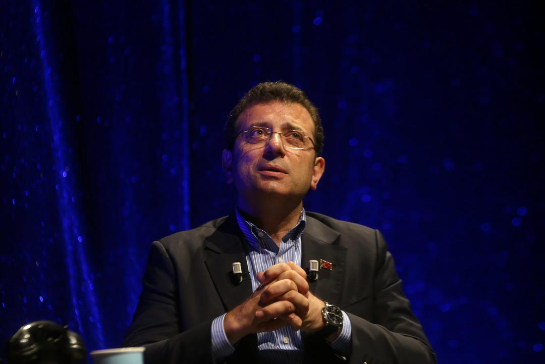 İşte İmamoğlu'nun masasındaki son anket! Yeniden Refah Partili ve İYİ Partili se&ccedil;menler damgasını vurdu