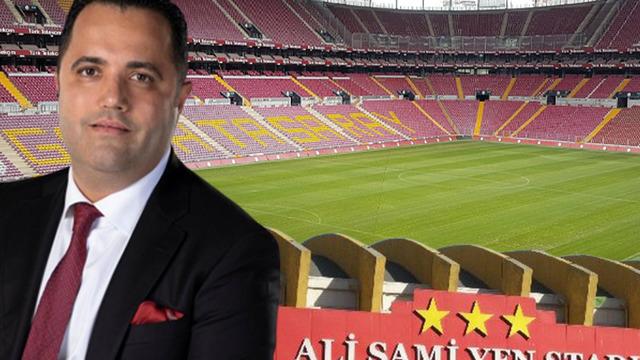 Galatasaray eski başkan yardımcısı Rezan Epözdemir'den yönetime sürpriz Ali Sami Yen teklifi!