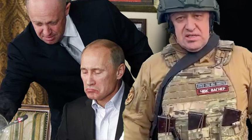 Dünya, Putin'in şefi lakaplı Prigojin'i konuşuyor! Sosis satıcılığından Rusya'nın en kilit aktörüne... İşte Prigojin'in hayatı...